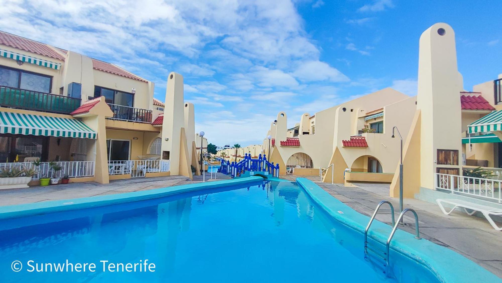 Mareverde Apartment With Pools And Bar - Fanabe Beach Costa Adeje (Tenerife) Exterior foto