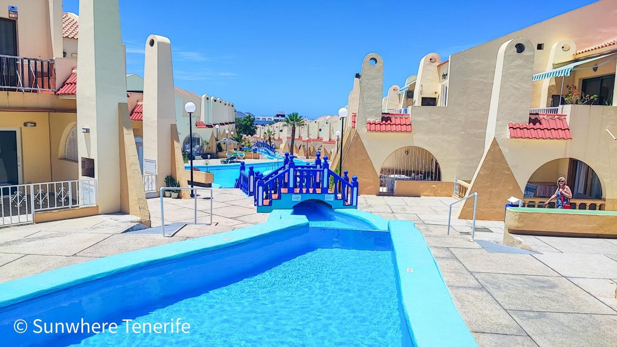 Mareverde Apartment With Pools And Bar - Fanabe Beach Costa Adeje (Tenerife) Exterior foto