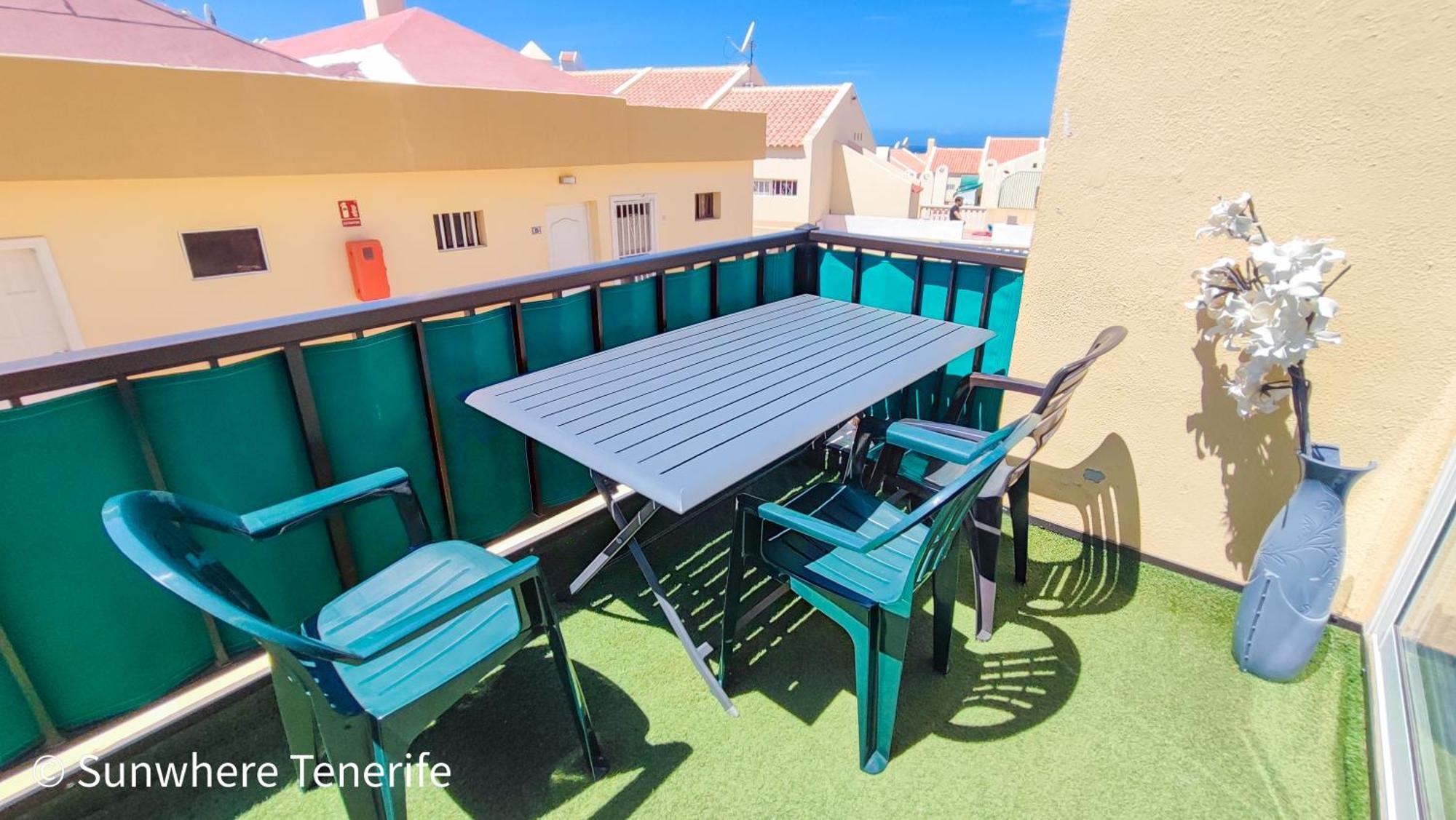 Mareverde Apartment With Pools And Bar - Fanabe Beach Costa Adeje (Tenerife) Exterior foto