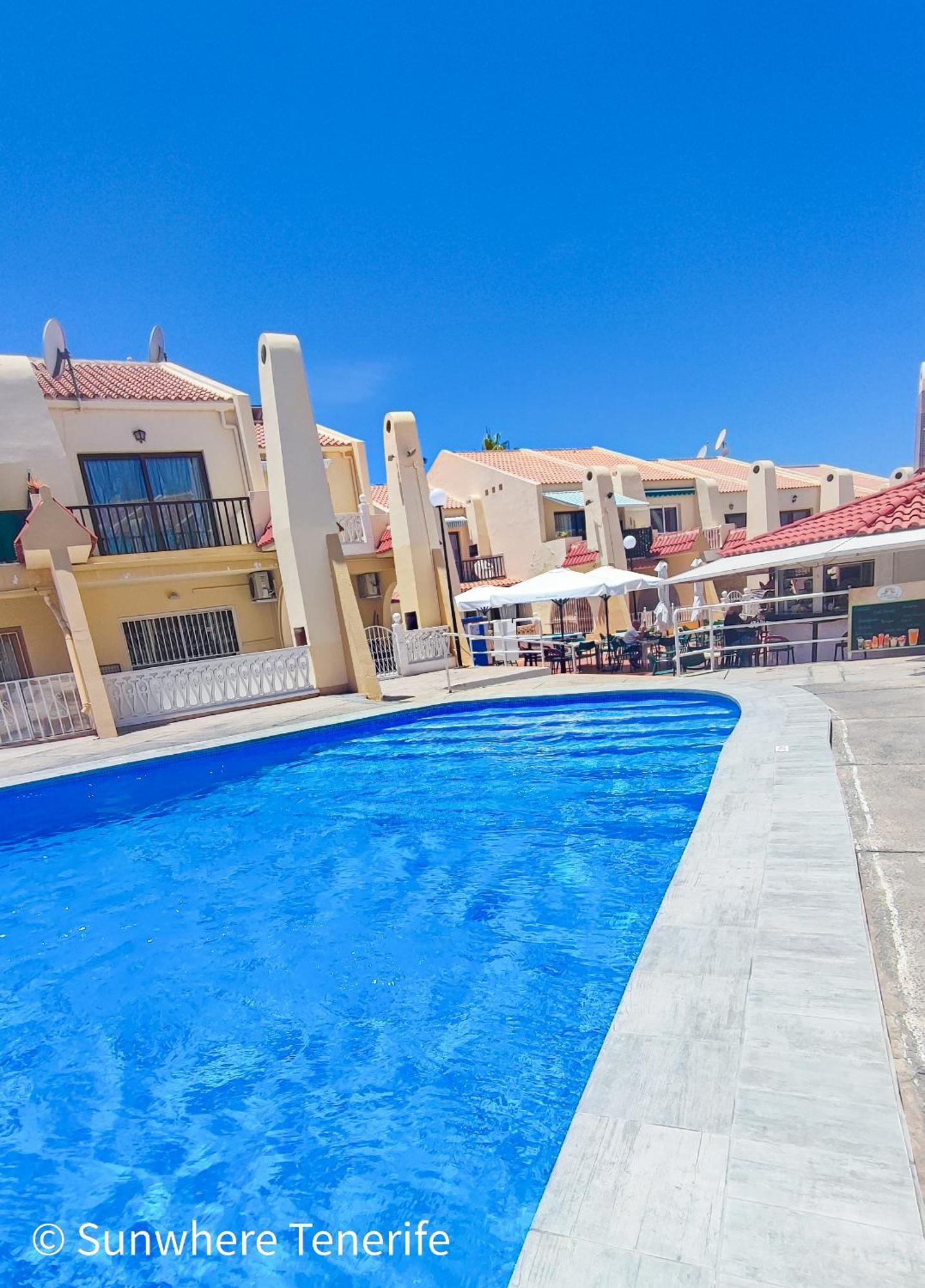 Mareverde Apartment With Pools And Bar - Fanabe Beach Costa Adeje (Tenerife) Exterior foto